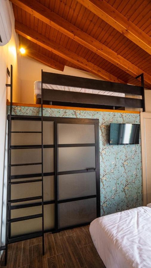 Molino Candeal Hotel Boutique & Apartamentos Caniles Eksteriør billede